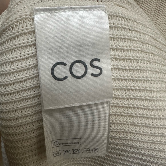 COS Knit Sweater Vest - Picture 4 of 9